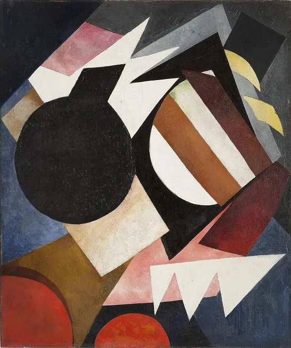 Constructivist Still Life